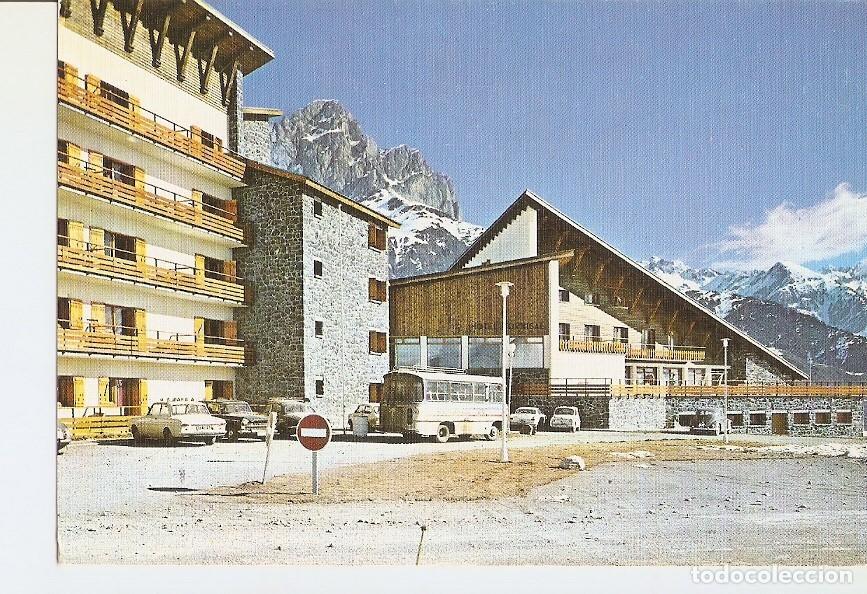 Postkarten: Postal 023820 : Hotel Formigal. Sallent de Gallego (Pirineo Aragones) - Varios