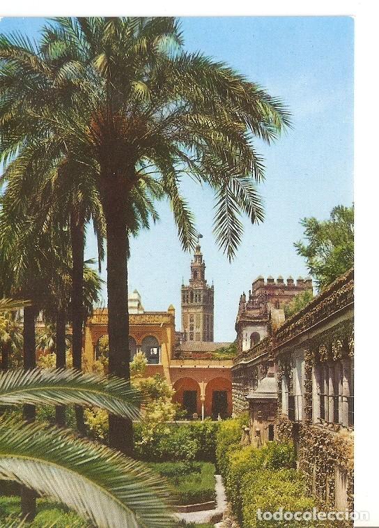 Postales: Postal 050216 : Sevilla. Jardines del Alcazar - Varios