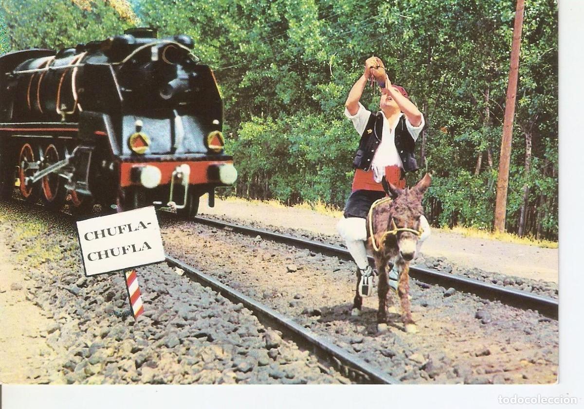 Cartes Postales: Postal 037627 : Zaragoza. Chufla-Chufla - Varios