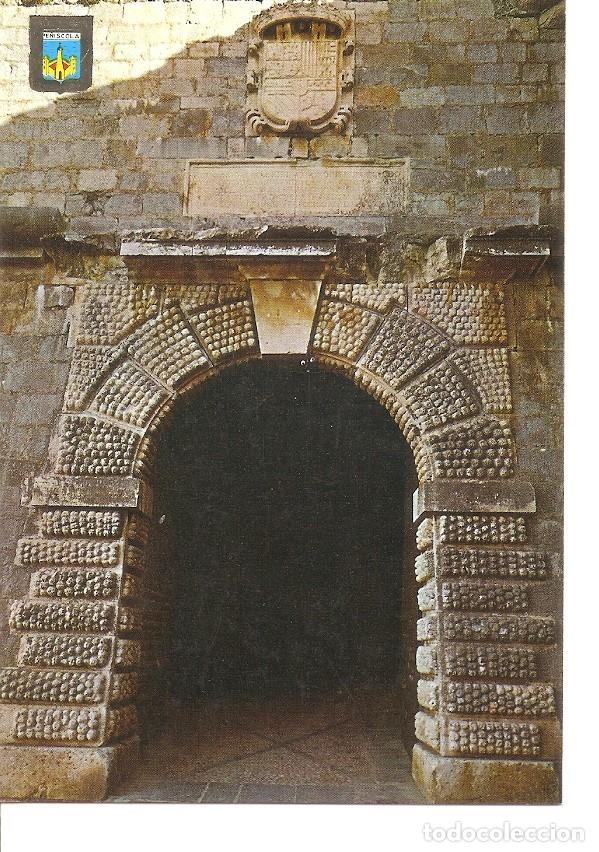 Postales: Postal 035412 : Pe&ntilde;iscola de Felipe II - Varios