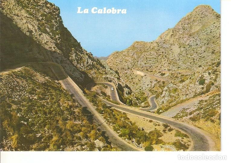 Postkarten: Postal 050234 : Mallorca (Baleares) Espa&ntilde;a. Carretera de La Calobra - Varios
