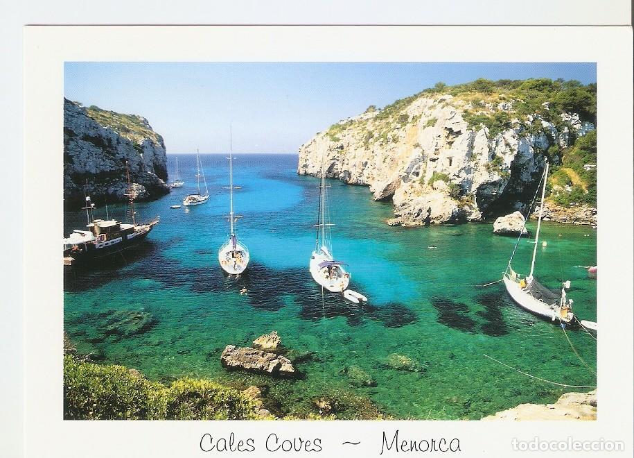 Postales: Postal 043864 : Cales Coves - Menorca - Varios - Foto 1