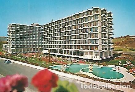 Postales: Postal 53606: MASPALOMAS. Hotel Beverly Park - Varios