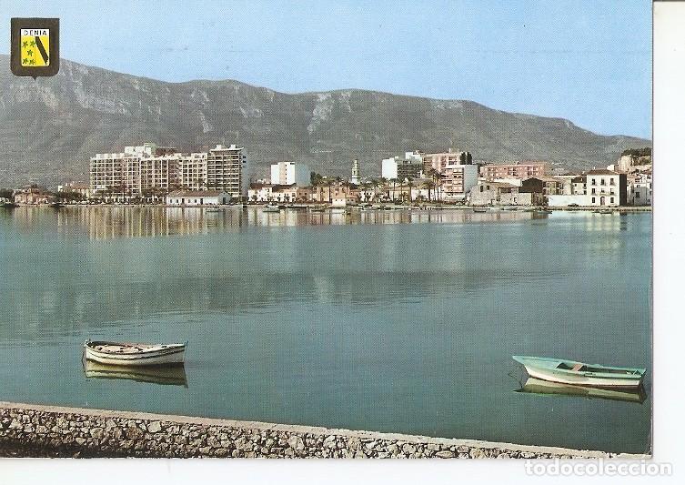 Postkarten: Postal 050269 : Denia (Alicante). Vista puerto - Varios