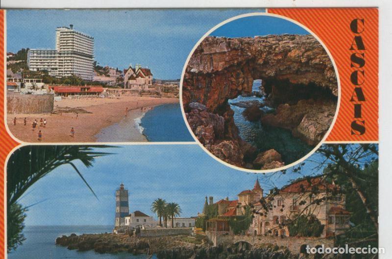 Postales: Postal 008237: Cascais en Portugal - Varios