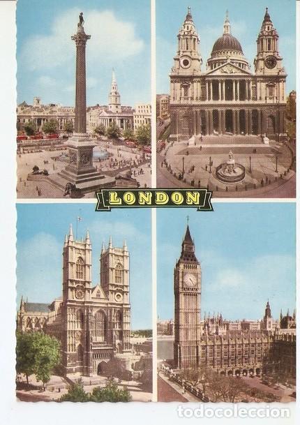 Postales: Postal 047487 : London - Varios - Foto 1