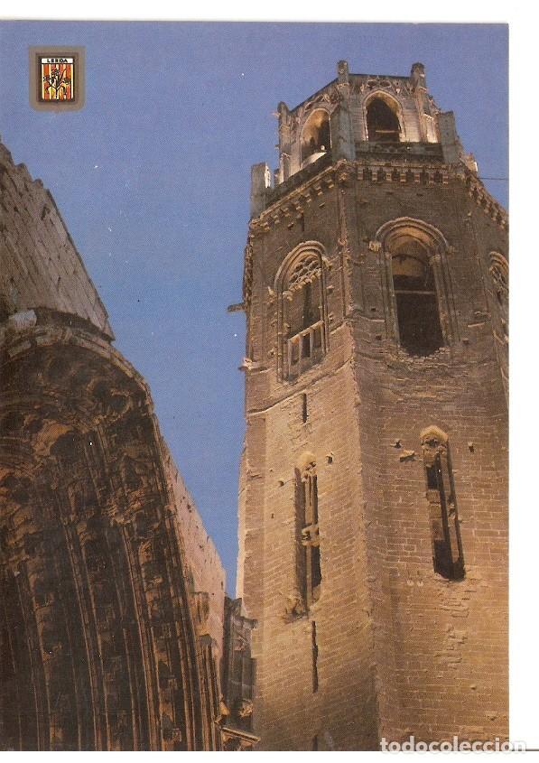 Postcards: Postal 044965 : Lleida. Seu antiga - Varios