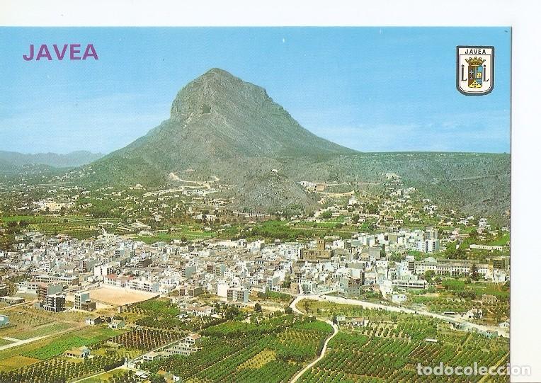 Postais: Postal 050426 : Javea (Alicante). Vista aerea - Varios