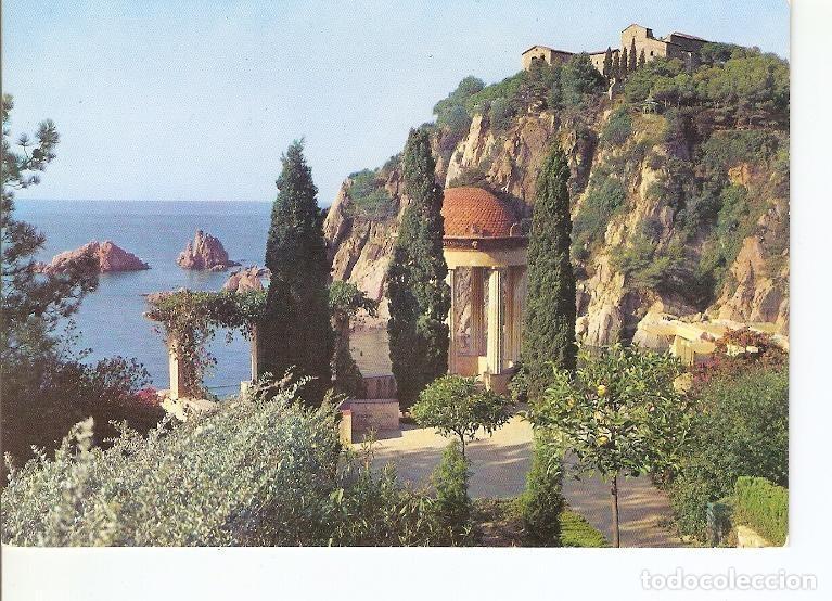Cartoline: Postal 022299 : Jardin Botanico Marimurtra, Blanes - Costa Brava - Varios