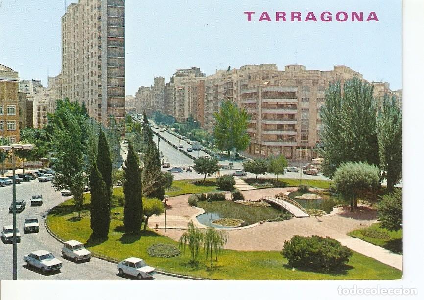 Postcards: Postal 040299 : Tarragona (Costa Dorada). Plaza Imperial Tarraco - Varios