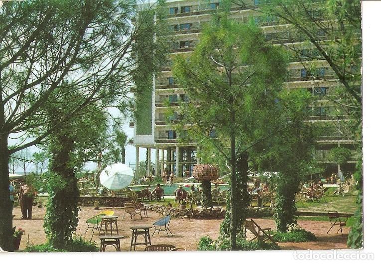 Postais: Postal 050433 : Pineda de Mar. Tauru. Park Hotel - Varios