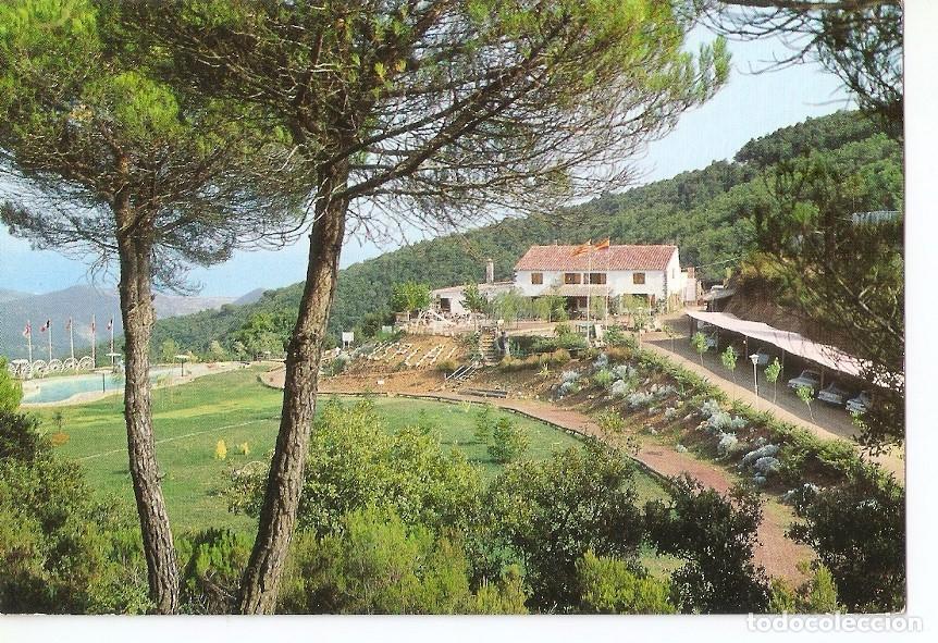 Cartoline: Postal 043174 : Hostal lEspai. Orsavinya (Barcelona) - Varios