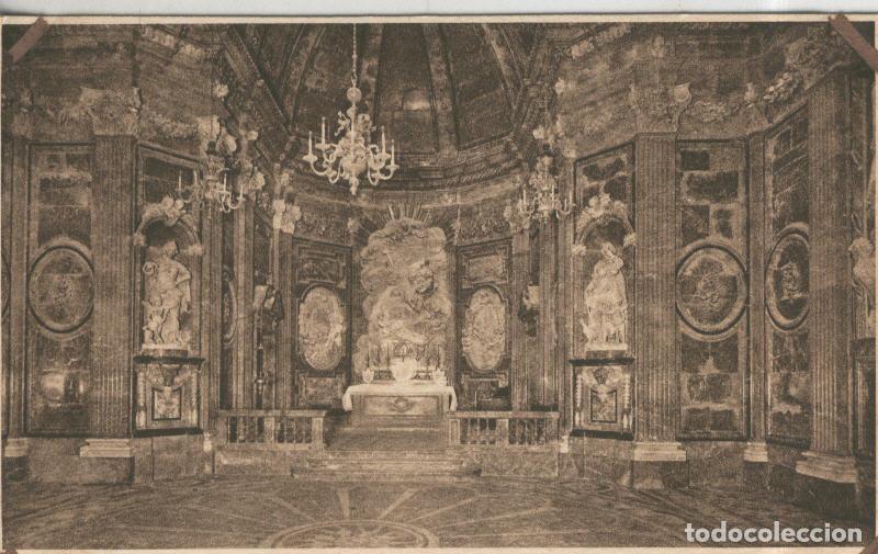 Postkarten: Postal 010120: Tarragona: Capilla de Santa Tecla en la catedral - Varios