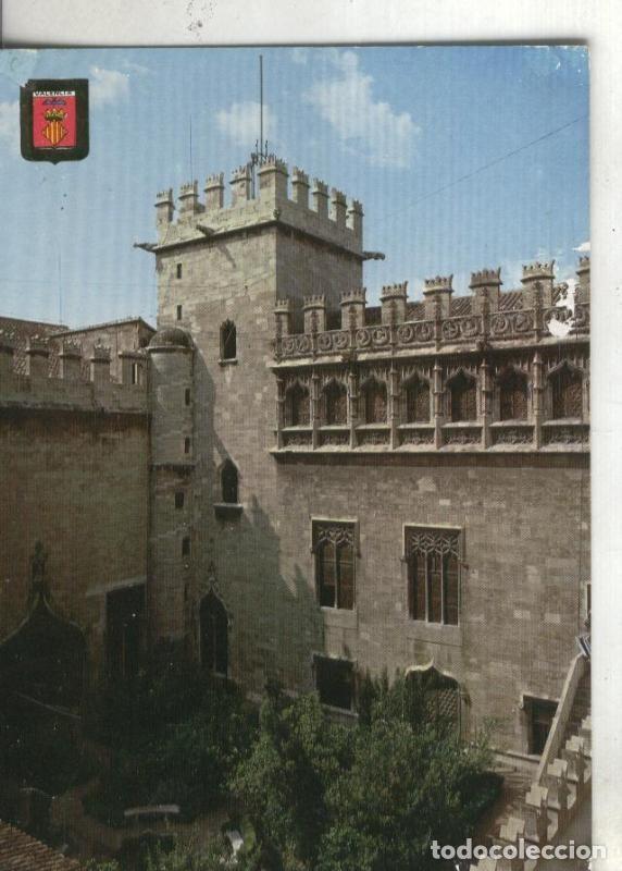 Cartes Postales: Postal: Valencia: La Lonja - Varios