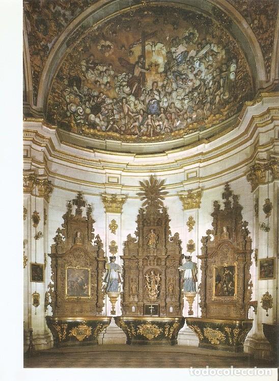 Postcards: Postal 050525 : Burgos. Sacristia de la Catedral (Siglo XVIII) - Varios