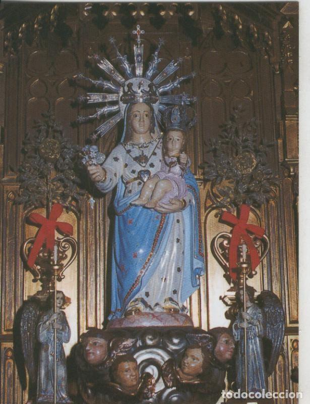 Postcards: Postal 008740: Virgen Ntra Sra del Agradecimiento, Algaida en Mallorca - Varios