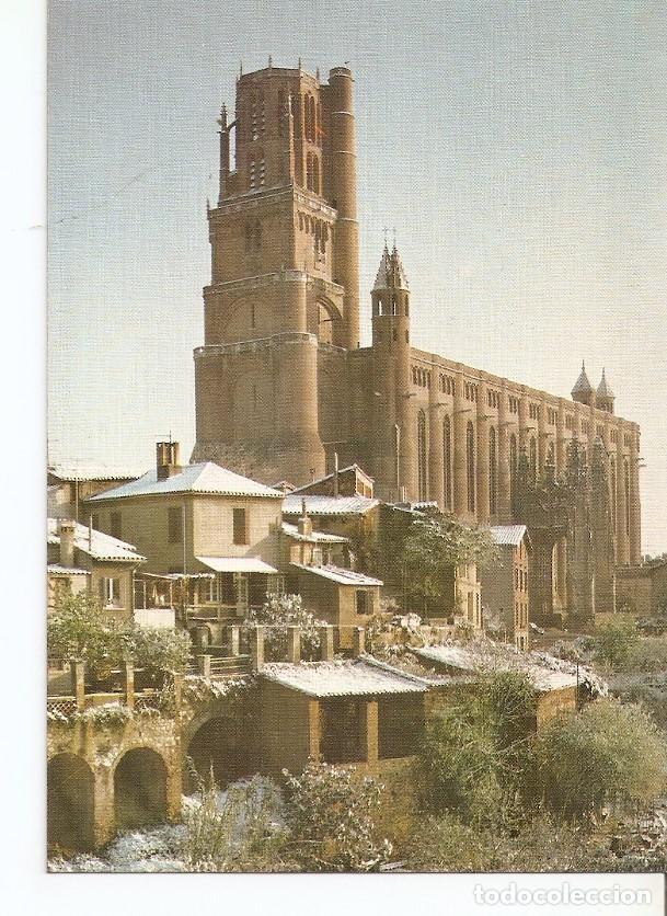 Postais: Postal 032456 : Albi (Tarn). La Basilique Ste Cecile (XIII) - Varios