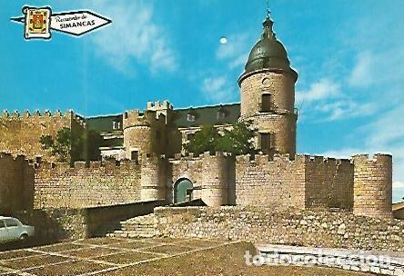 Postais: Postal 53897: SIMANCAS. Castillo - Varios
