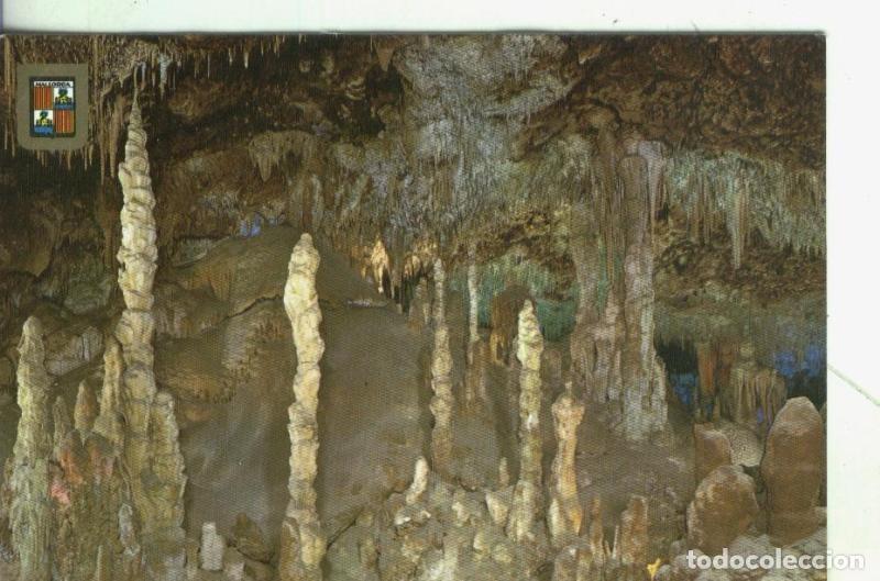 Postais: Postal 4310: Mallorca: Porto Cristo: Cuevas dels Hams: Cementerio de las Hadas - Varios