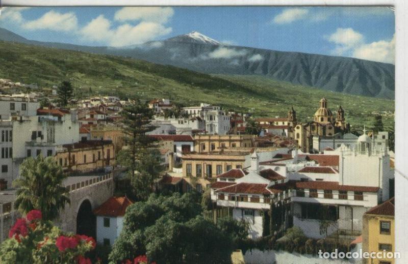 Cartoline: Postal: Tenerife: La Orotava - Varios