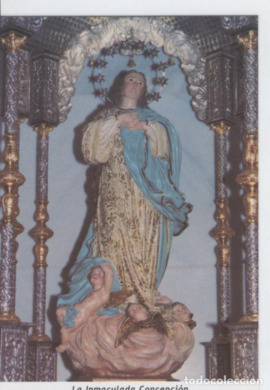 Postales: Postal 015403: Virgen La inmaculada concepcion, Jodar (Jaen) - Varios