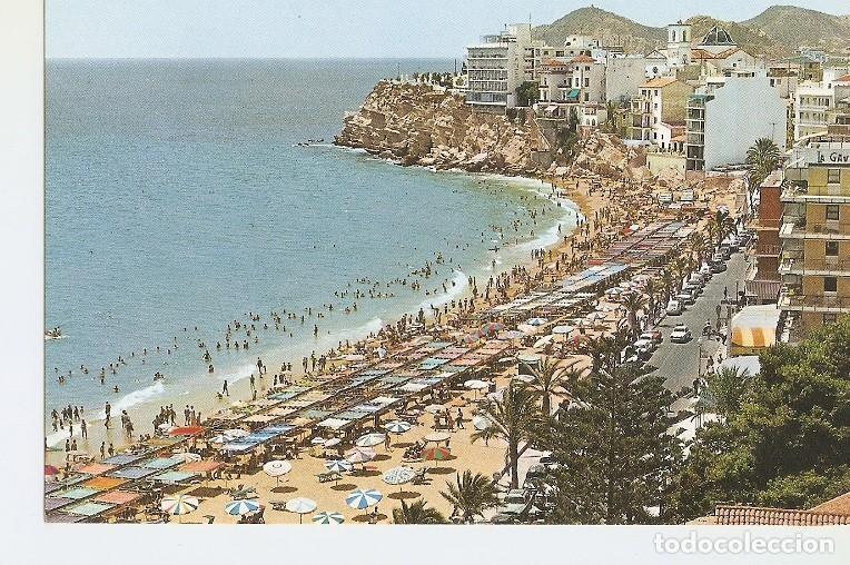 Postales: Postal 020643 : Playa de Levante - Benidorm - Varios