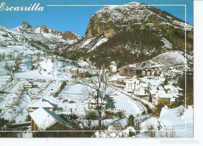Postales: Postal 033054 : Escarrilla (Huesca) Pirineo Aragones. Valle de Tena - Varios