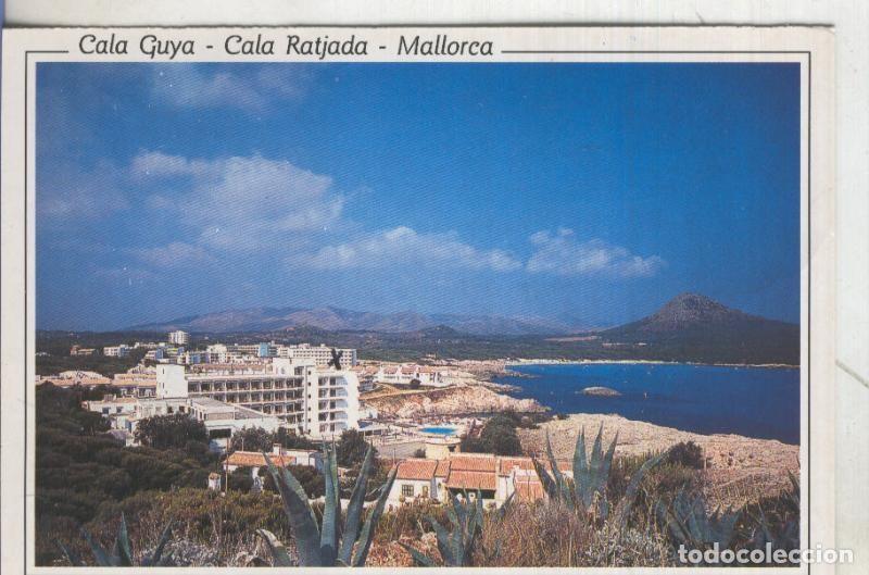 Postcards: Postal 005109 : Cala Guya y Cala Ratjada en Mallorca - Varios
