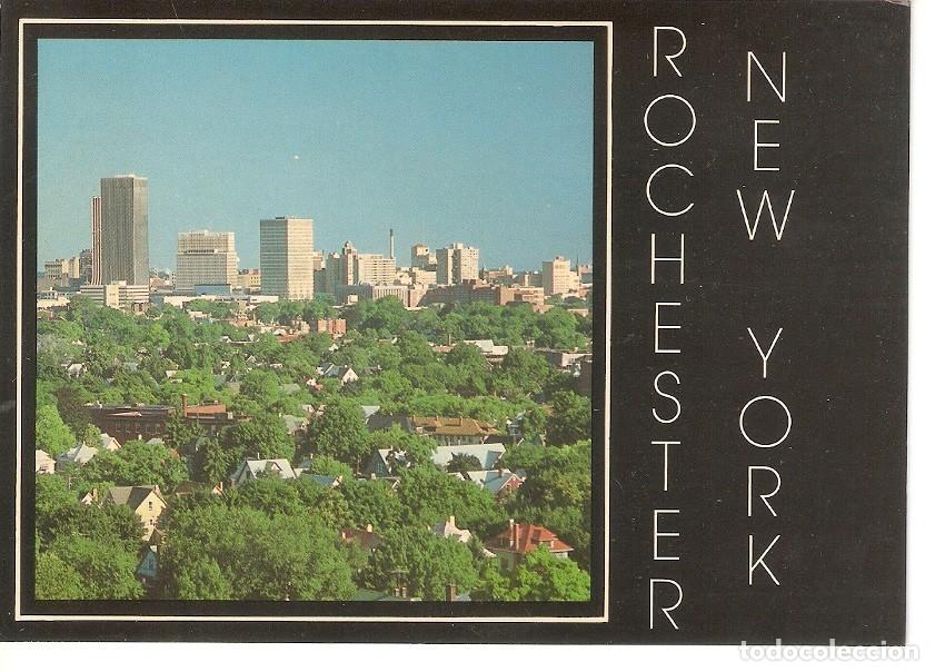 Postkarten: Postal 045700 : Panorama of Rochester - Varios