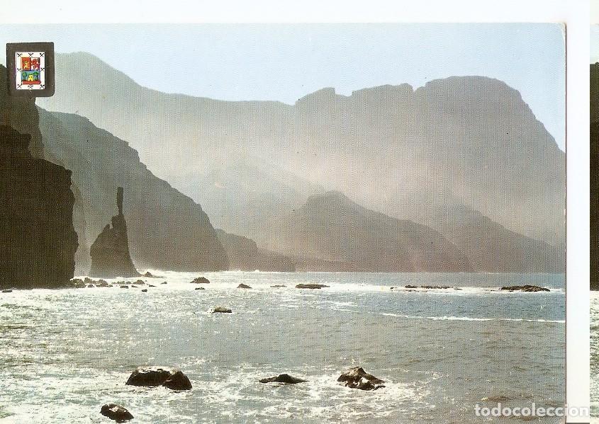 Postkarten: Postal 045972 : Agaete (Gran Canaria). Puerto de las Nieves - Varios