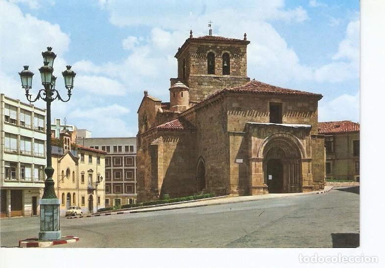 Postales: Postal 048382 : Soria. Iglesia de San Juan de Rabanera (romanica) - Varios