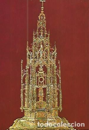Postais: Postal 53402: TOLEDO. La Custodia. Catedral - Varios