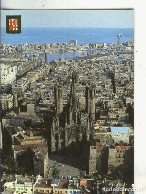 Cartes Postales: Postal 4074 : Barcelona: Catedral - Varios