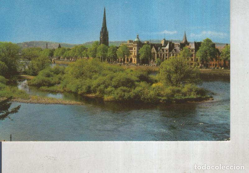 Postais: Postal 015833: View From bridgend. perth - Varios
