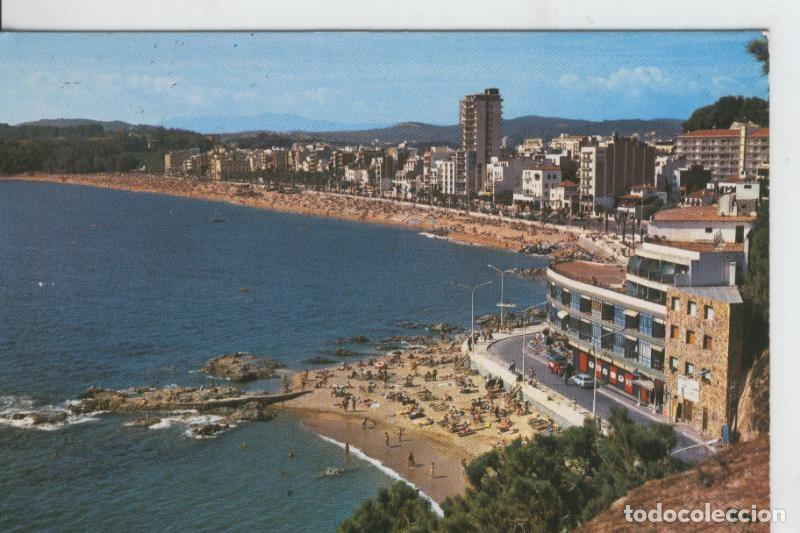 Postais: Postal 08025 : Lloret de Mar: vista parcial - Varios