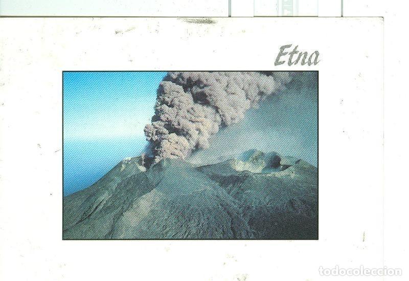 Postais: Postal 6525 : Etna, Sicilia - Varios
