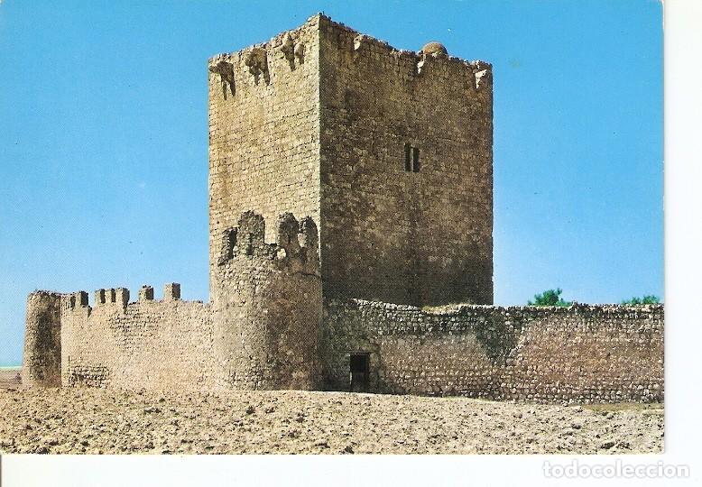 Cartoline: Postal 020115 : Castillos de Espa&ntilde;a. De Tiedra (valladolid) - Varios