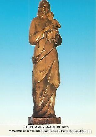 Postais: POSTAL 54267: Santa Maria Madre de Dios. Palma de Mallorca - Varios