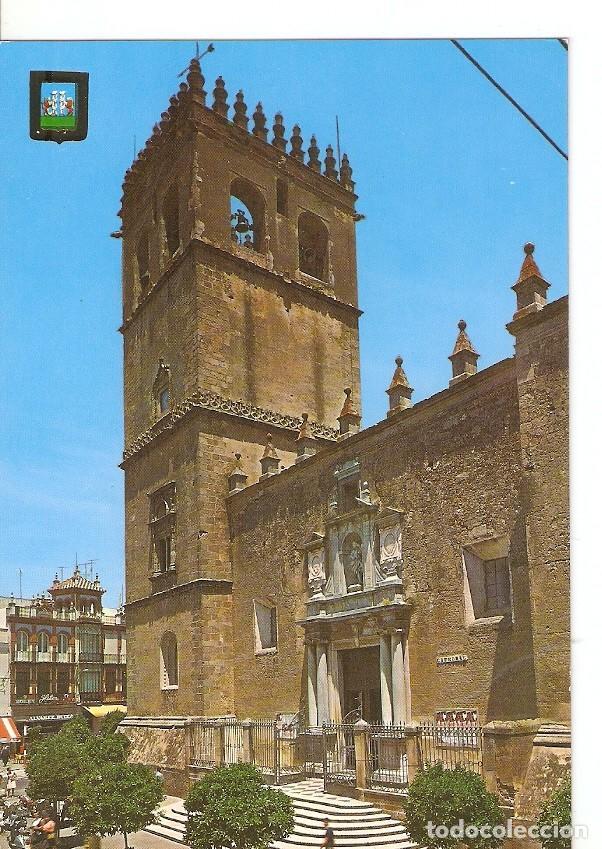 Postkarten: Postal 025060 : Catedral siglo XIII Badajoz - Varios