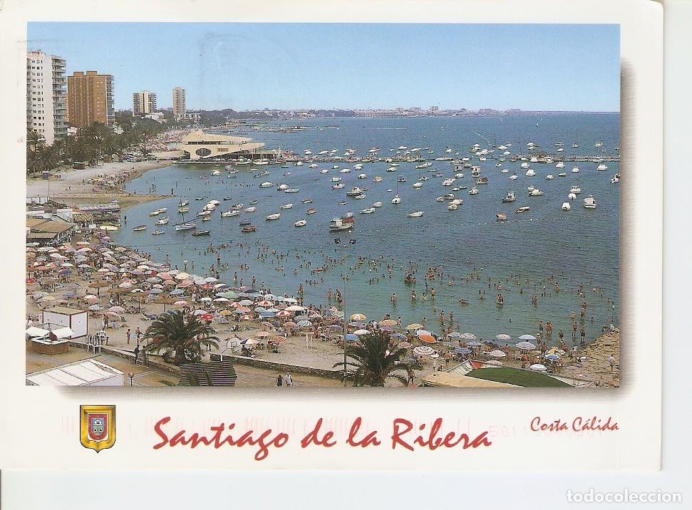 Postales: Postal 039165 : Santiago de la Ribera - Costa Calida - Varios