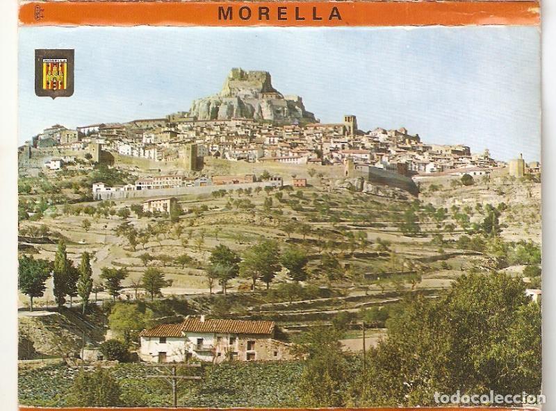 Postkarten: Postal 026480 : Vista general. Morella (Castellon) - Varios