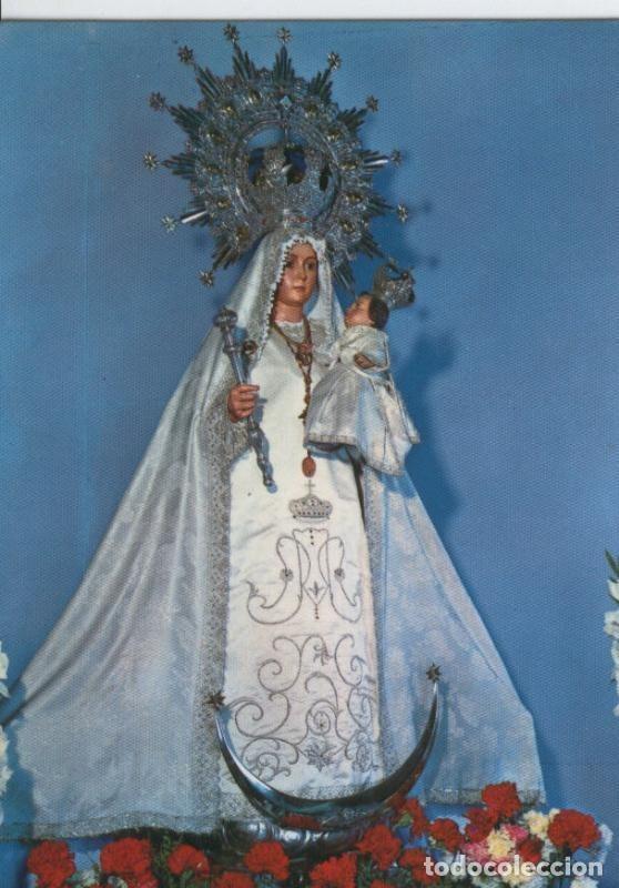 Postais: Postal Virgenes 1036 : Virgen de Linarejos, Linares - Varios