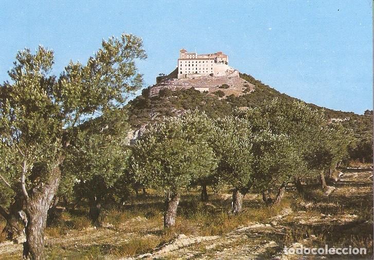 Cartoline: Postal 048769 : Santuario El Pueyo - Barbastro - Varios