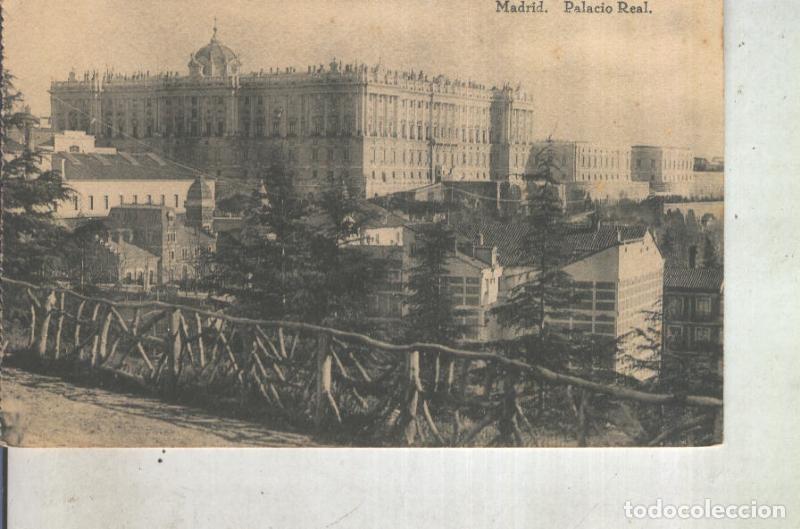 Cartes Postales: Postal 012999: Madrid, Palacio Real - Varios
