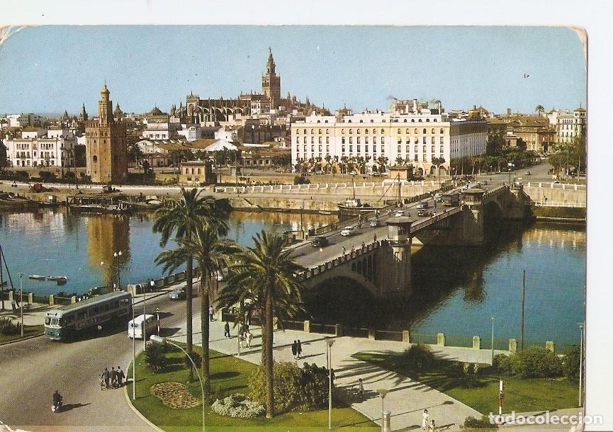 Cartes Postales: Postal 023677 : Rio Guadalquivir. Sevilla - Varios