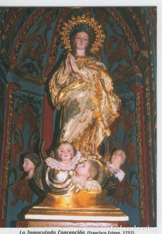 Postales: Postal 013659: Virgen La Inmaculada Concepcion - Varios