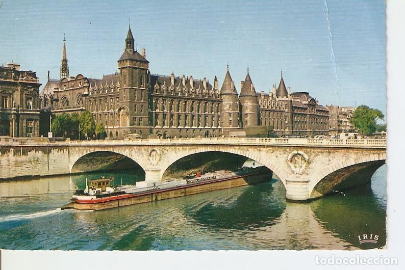 Postais: Postal 036743 : Paris. La Conciergerie - Varios
