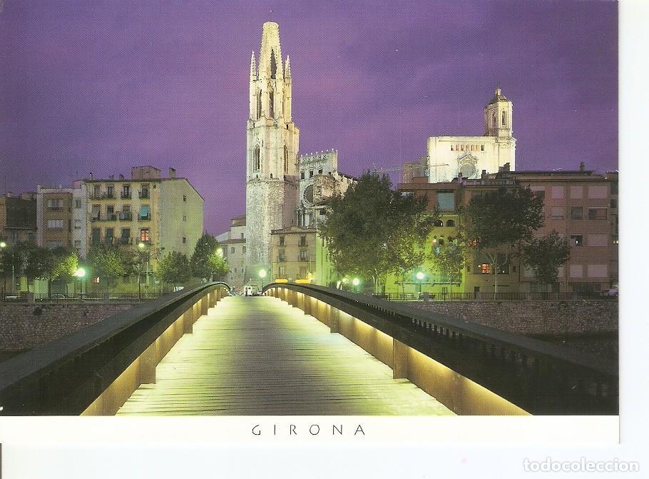 Postais: Postal 039305 : Girona. Sant feliu i la Catedral Girona - Varios