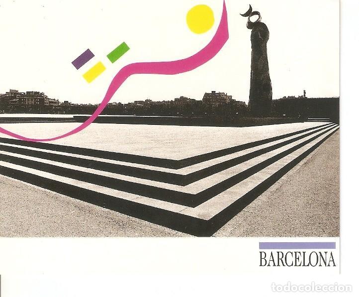 Postcards: Postal 050523 : Barcelona - Varios