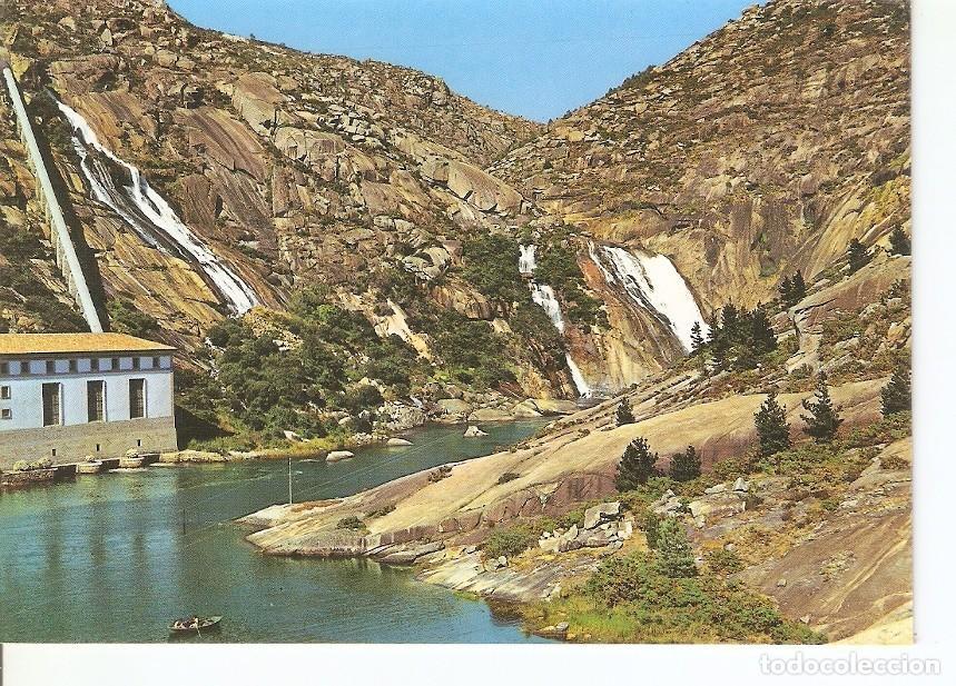 Postkarten: Postal 034878 : Ezaro (La Coru&ntilde;a). Cascada - Varios